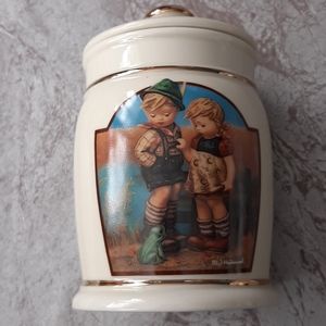 Hummel Timid Little Sister Canister